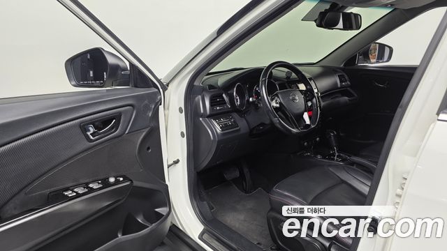 KG Mobility (SsangYong) Tivoli Air Diesel RX 2WD 2017 — фото 10