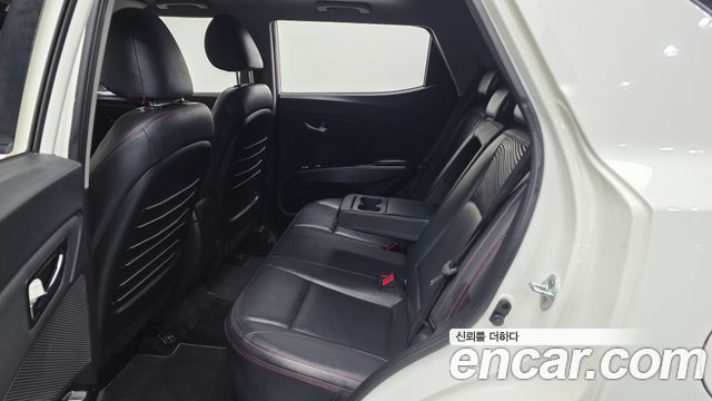 KG Mobility (SsangYong) Tivoli Air Diesel RX 2WD 2017 — фото 12