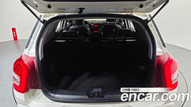 KG Mobility (SsangYong) Tivoli Air Diesel RX 2WD 2017 — фото 20