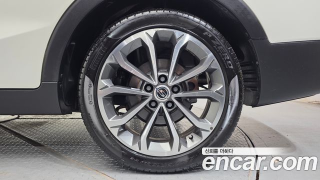 KG Mobility (SsangYong) Tivoli Air Diesel RX 2WD 2017 — фото 21