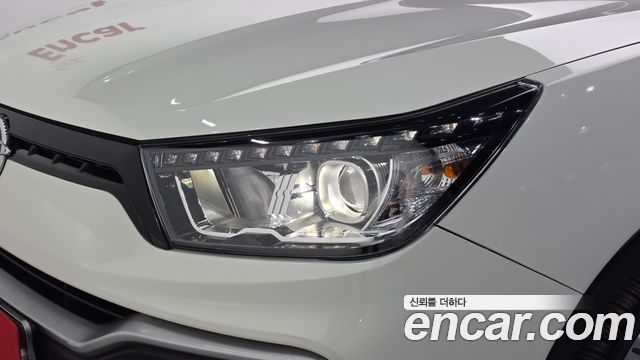KG Mobility (SsangYong) Tivoli Air Diesel RX 2WD 2017 — фото 22