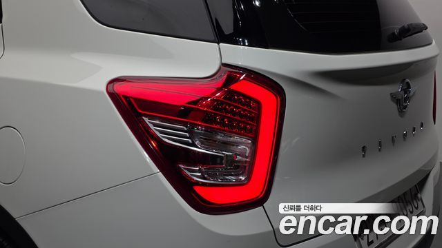 KG Mobility (SsangYong) Tivoli Air Diesel RX 2WD 2017 — фото 23