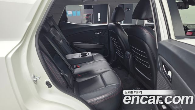 KG Mobility (SsangYong) Tivoli Air Diesel RX 2WD 2017 — фото 26