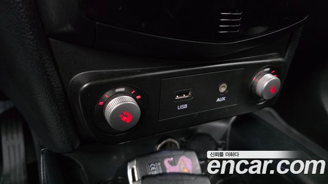 KG Mobility (SsangYong) Tivoli Air Diesel RX 2WD 2017 — фото 30