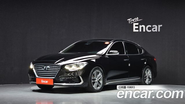 Hyundai Grandeur (IG) 3.0 LPi Exclusive (Rental Car)