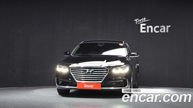 Hyundai Grandeur (IG) 3.0 LPi Exclusive (Rental Car) 2017 — фото 3