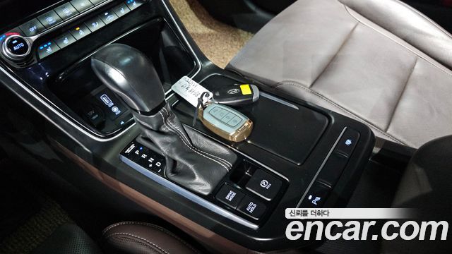 Hyundai Grandeur (IG) 3.0 LPi Exclusive (Rental Car) 2017 — фото 9