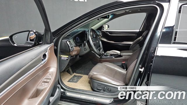 Hyundai Grandeur (IG) 3.0 LPi Exclusive (Rental Car) 2017 — фото 10