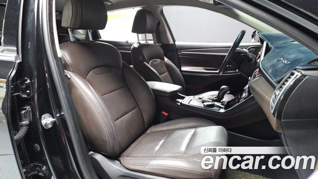 Hyundai Grandeur (IG) 3.0 LPi Exclusive (Rental Car) 2017 — фото 17