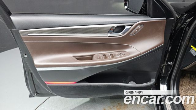 Hyundai Grandeur (IG) 3.0 LPi Exclusive (Rental Car) 2017 — фото 24