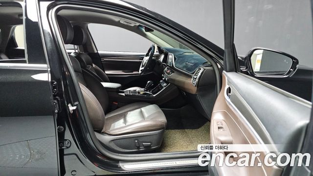 Hyundai Grandeur (IG) 3.0 LPi Exclusive (Rental Car) 2017 — фото 26