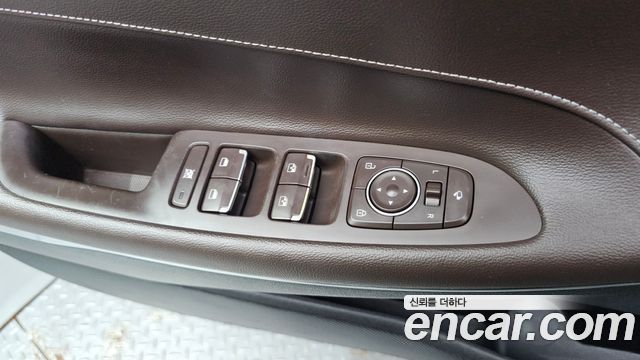 Hyundai Grandeur (IG) 3.0 LPi Exclusive (Rental Car) 2017 — фото 27