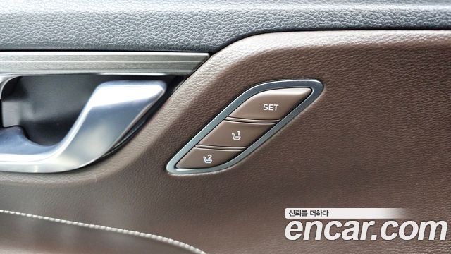 Hyundai Grandeur (IG) 3.0 LPi Exclusive (Rental Car) 2017 — фото 29