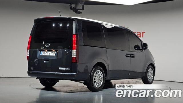 Hyundai Staria Cargo 3-Seater Modern 2024 — фото 2
