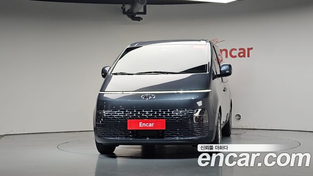 Hyundai Staria Cargo 3-Seater Modern 2024 — фото 3