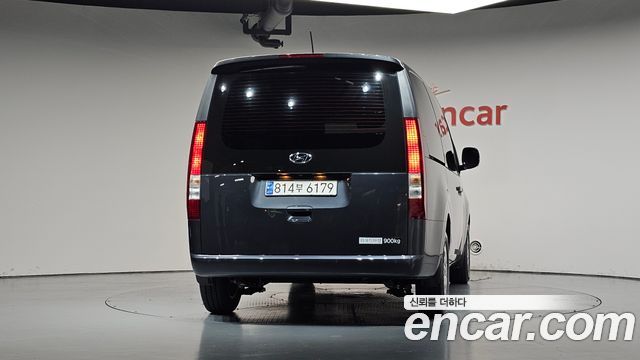 Hyundai Staria Cargo 3-Seater Modern 2024 — фото 4