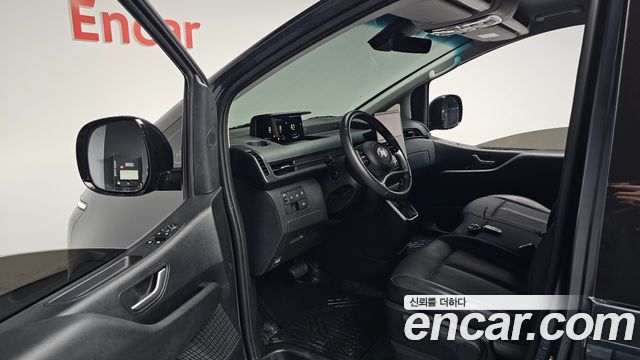 Hyundai Staria Cargo 3-Seater Modern 2024 — фото 10