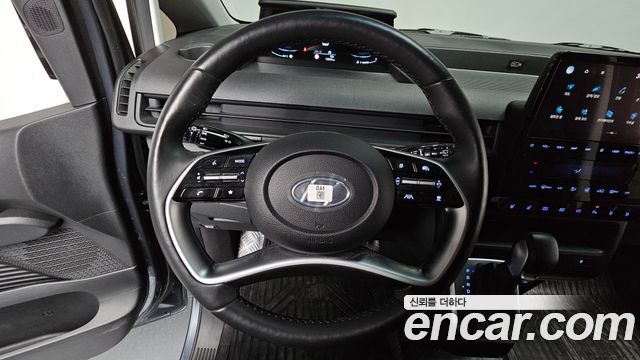 Hyundai Staria Cargo 3-Seater Modern 2024 — фото 13
