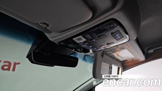 Hyundai Staria Cargo 3-Seater Modern 2024 — фото 17