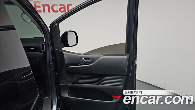 Hyundai Staria Cargo 3-Seater Modern 2024 — фото 24