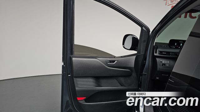 Hyundai Staria Cargo 3-Seater Modern 2024 — фото 25