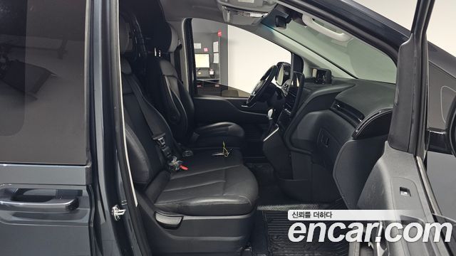 Hyundai Staria Cargo 3-Seater Modern 2024 — фото 26