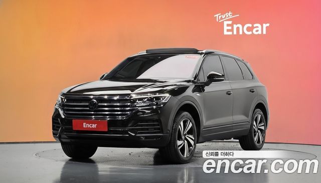 Volkswagen Touareg (III) 3.0 TDI Premium