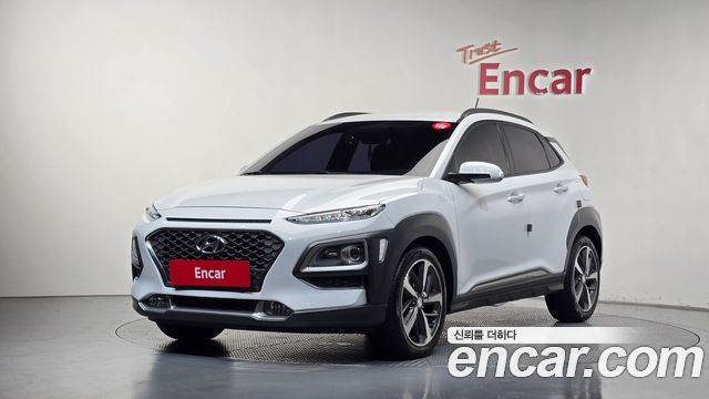 Hyundai Kona 1.6 Turbo 2WD Premium
