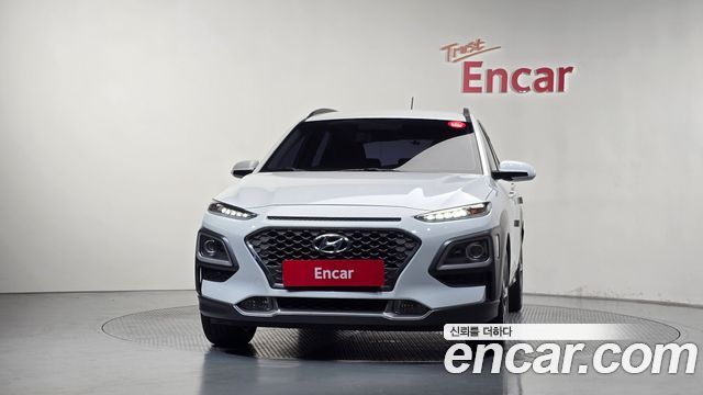 Hyundai Kona 1.6 Turbo 2WD Premium 2018 — фото 3