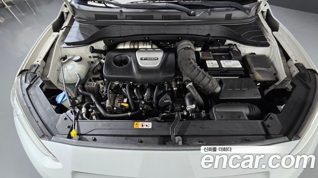 Hyundai Kona 1.6 Turbo 2WD Premium 2018 — фото 6