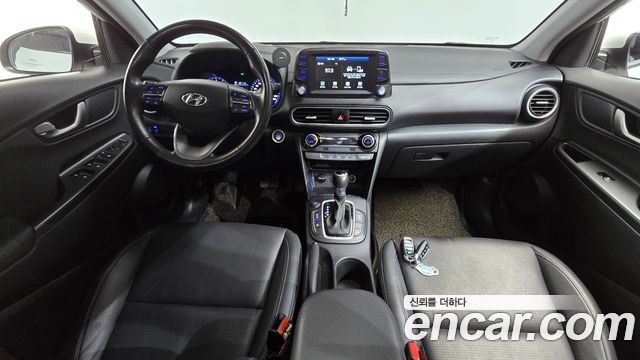 Hyundai Kona 1.6 Turbo 2WD Premium 2018 — фото 7