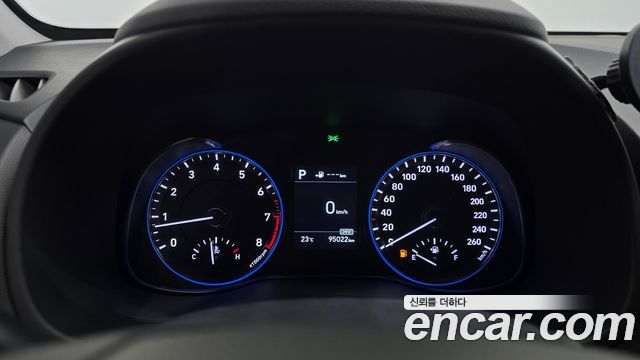 Hyundai Kona 1.6 Turbo 2WD Premium 2018 — фото 8