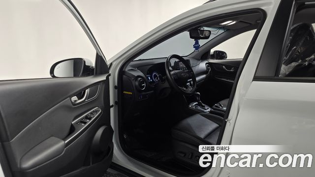 Hyundai Kona 1.6 Turbo 2WD Premium 2018 — фото 10
