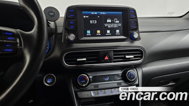 Hyundai Kona 1.6 Turbo 2WD Premium 2018 — фото 12