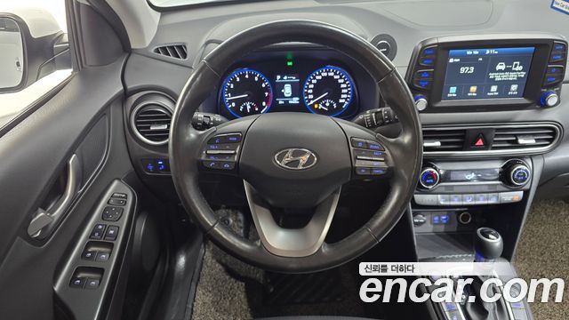 Hyundai Kona 1.6 Turbo 2WD Premium 2018 — фото 13