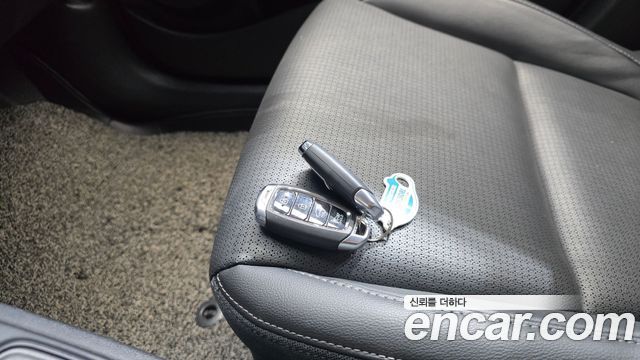 Hyundai Kona 1.6 Turbo 2WD Premium 2018 — фото 15