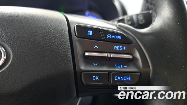 Hyundai Kona 1.6 Turbo 2WD Premium 2018 — фото 16