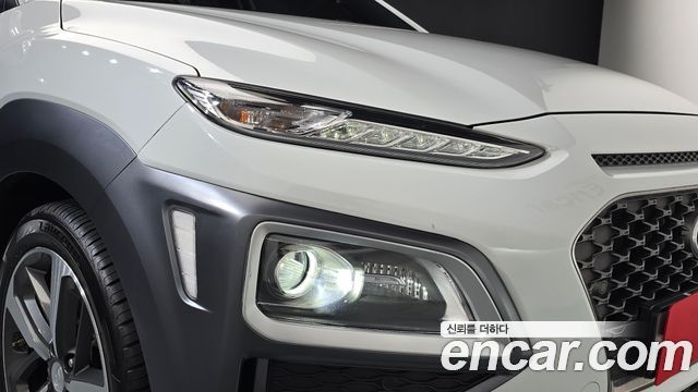 Hyundai Kona 1.6 Turbo 2WD Premium 2018 — фото 22