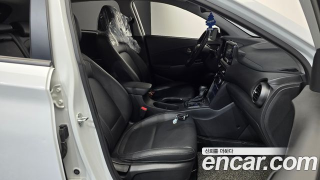 Hyundai Kona 1.6 Turbo 2WD Premium 2018 — фото 26