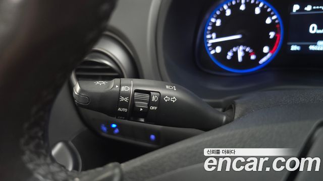 Hyundai Kona 1.6 Turbo 2WD Premium 2018 — фото 27