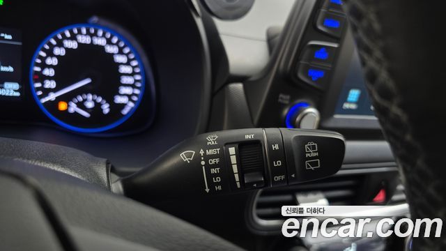 Hyundai Kona 1.6 Turbo 2WD Premium 2018 — фото 28