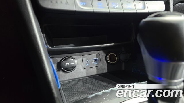 Hyundai Kona 1.6 Turbo 2WD Premium 2018 — фото 30
