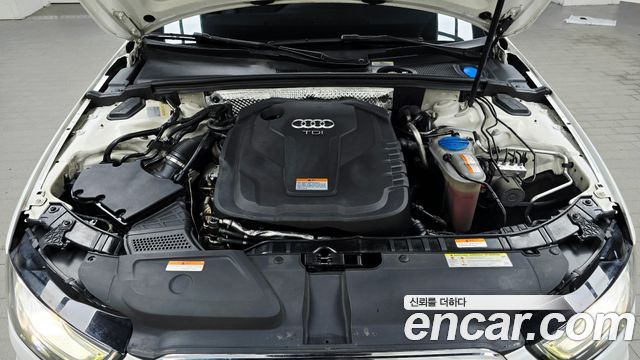 Audi A4 35 TDI Quattro Prestige B8 2015 — фото 6