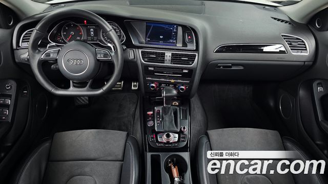 Audi A4 35 TDI Quattro Prestige B8 2015 — фото 7
