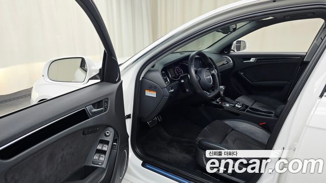 Audi A4 35 TDI Quattro Prestige B8 2015 — фото 10