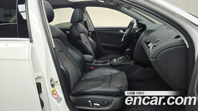 Audi A4 35 TDI Quattro Prestige B8 2015 — фото 12