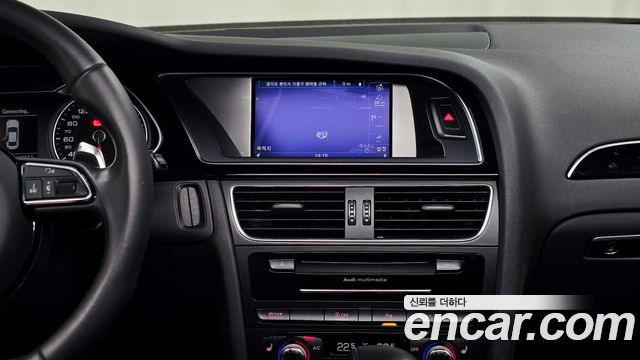 Audi A4 35 TDI Quattro Prestige B8 2015 — фото 14