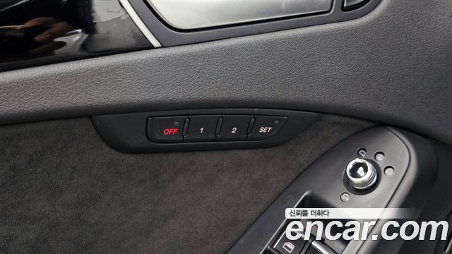 Audi A4 35 TDI Quattro Prestige B8 2015 — фото 16