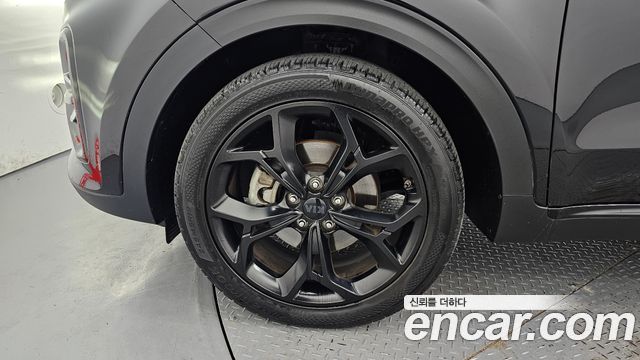 Kia Sportage The Bold Diesel 2.0 2WD Signature Gravity 2021 — фото 5