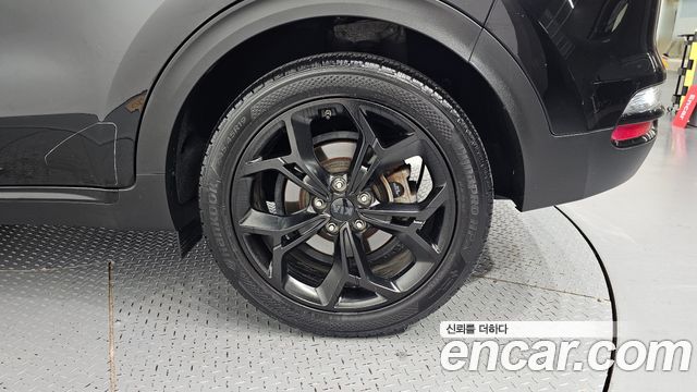 Kia Sportage The Bold Diesel 2.0 2WD Signature Gravity 2021 — фото 21
